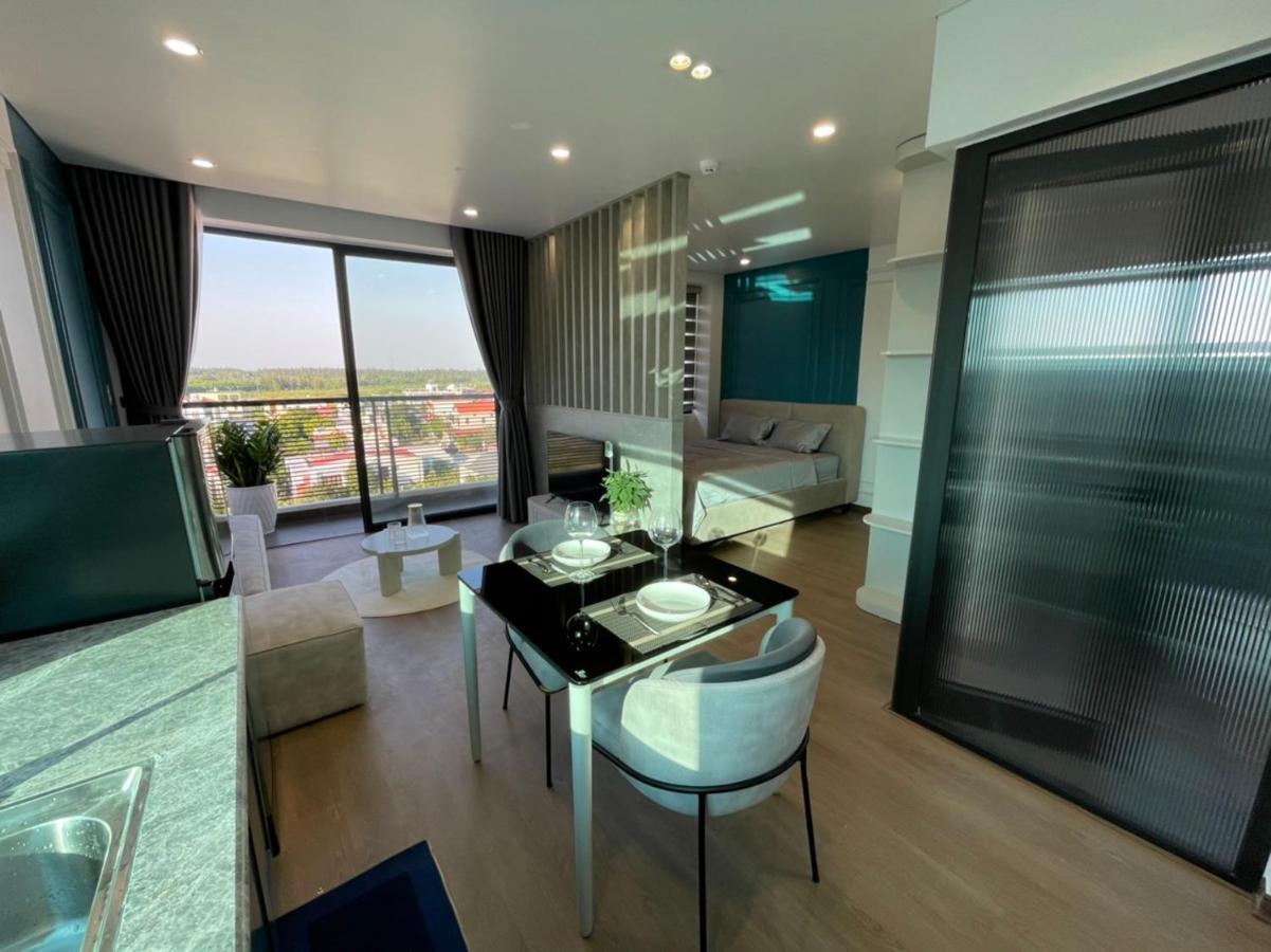 Marina Golfview Apartamento Ðố Sơn Exterior foto