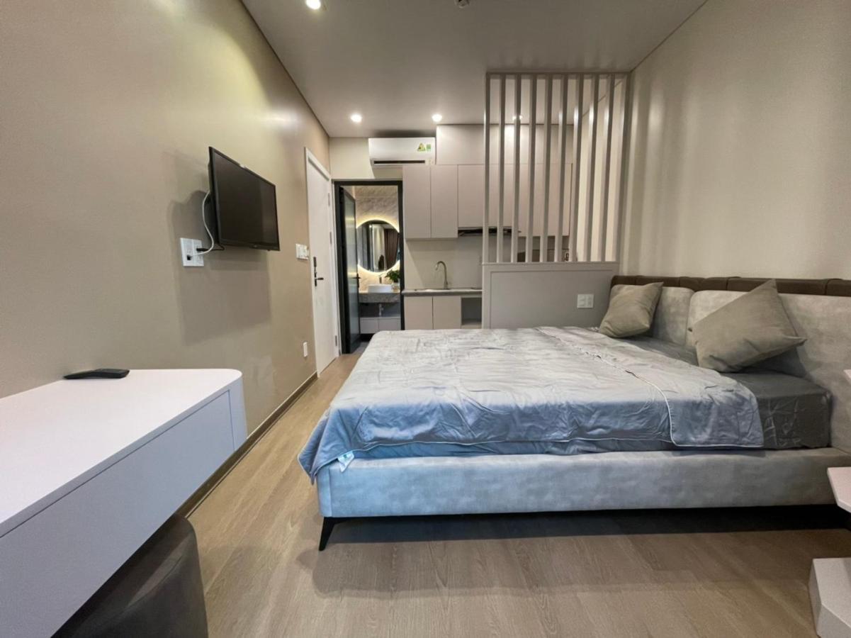 Marina Golfview Apartamento Ðố Sơn Exterior foto
