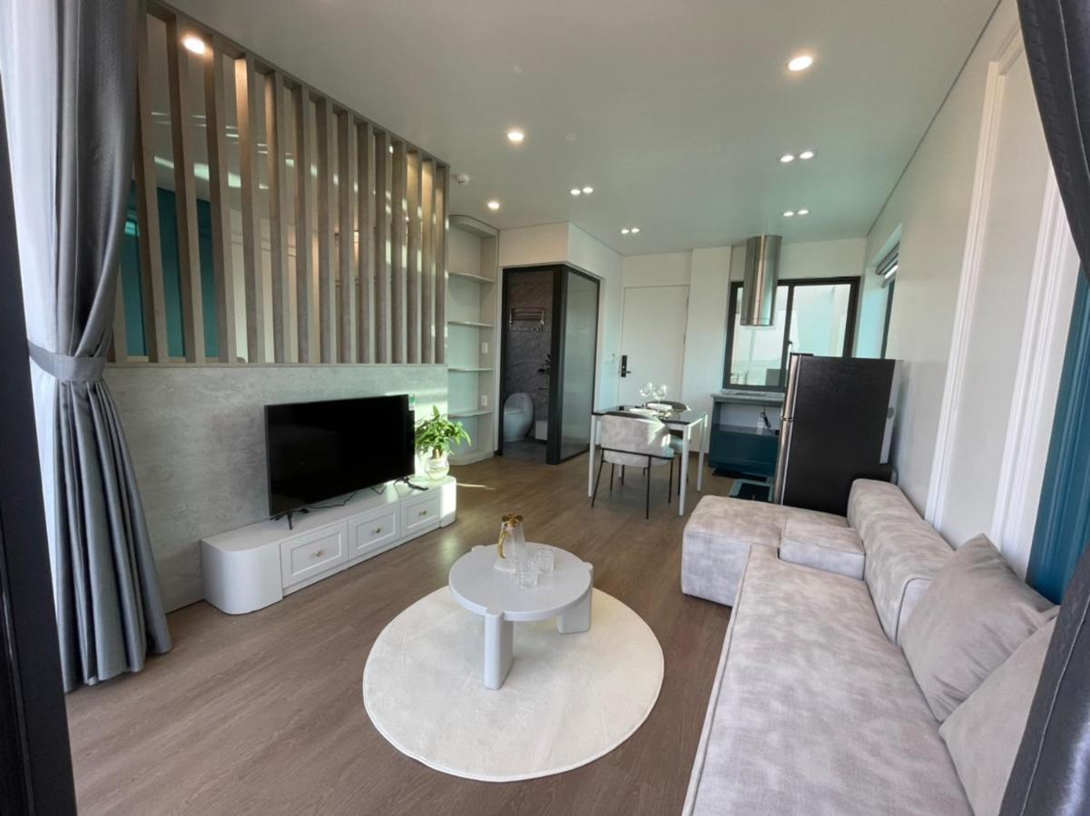 Marina Golfview Apartamento Ðố Sơn Exterior foto
