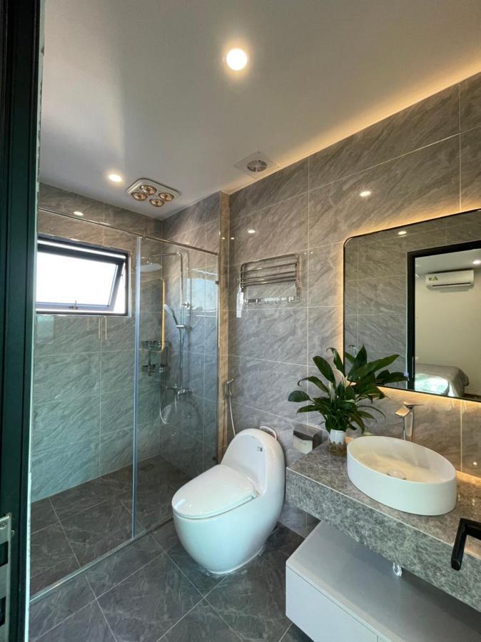 Marina Golfview Apartamento Ðố Sơn Exterior foto