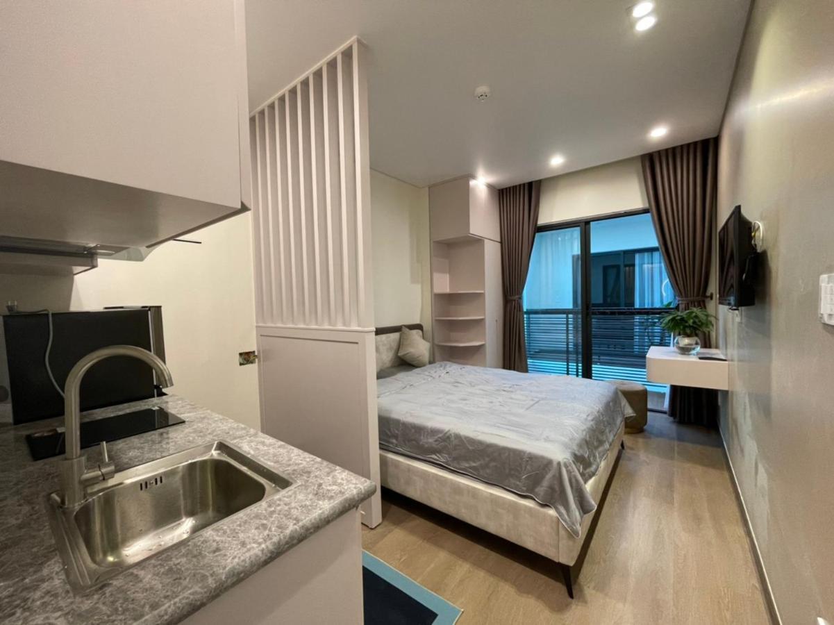 Marina Golfview Apartamento Ðố Sơn Exterior foto