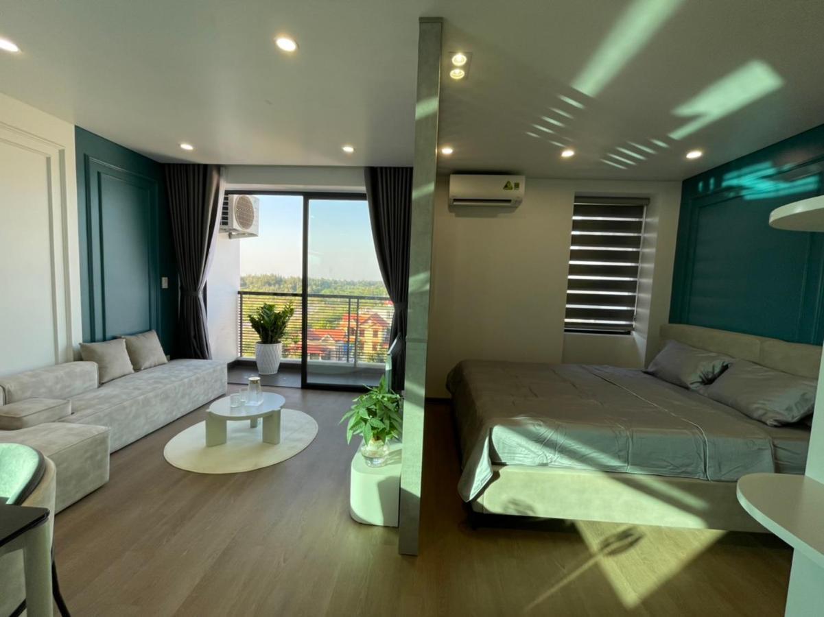 Marina Golfview Apartamento Ðố Sơn Exterior foto