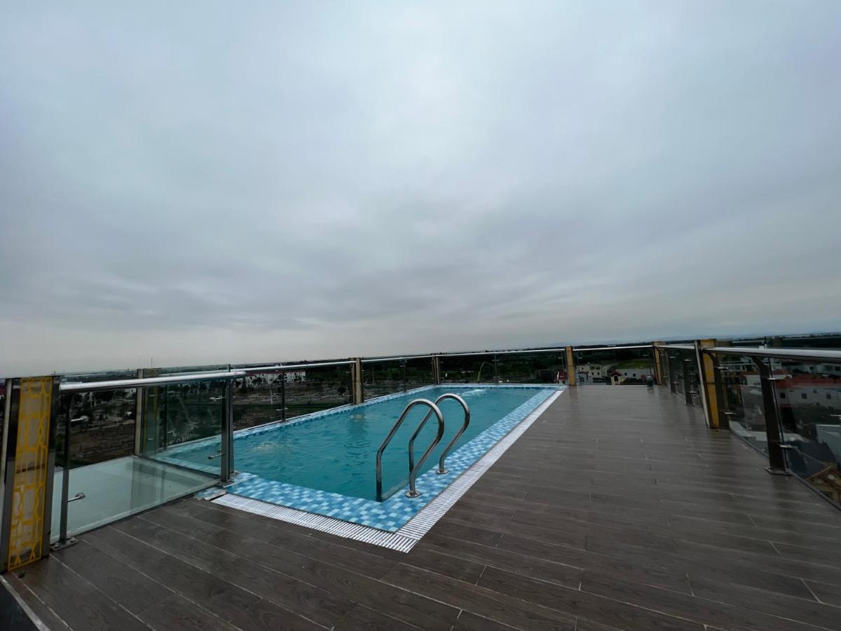 Marina Golfview Apartamento Ðố Sơn Exterior foto