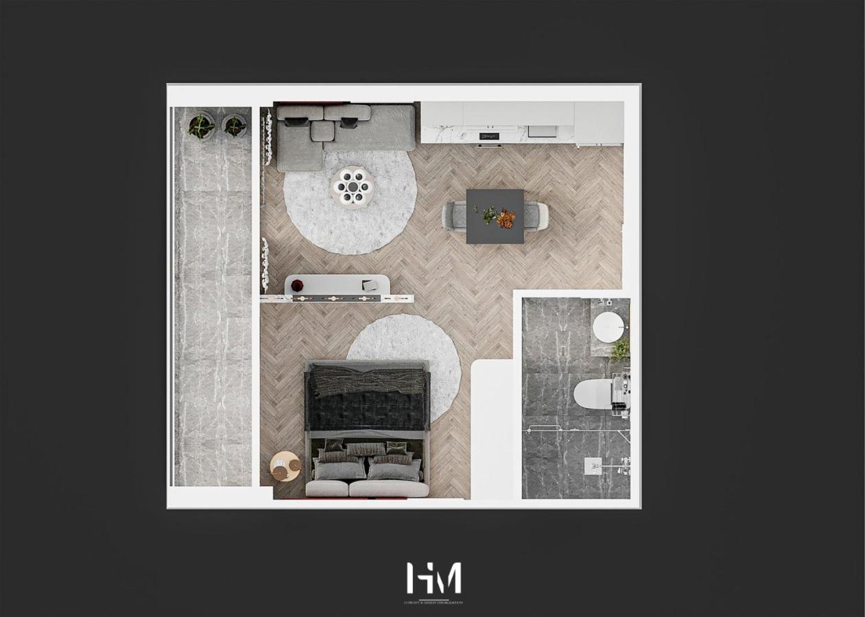 Marina Golfview Apartamento Ðố Sơn Exterior foto