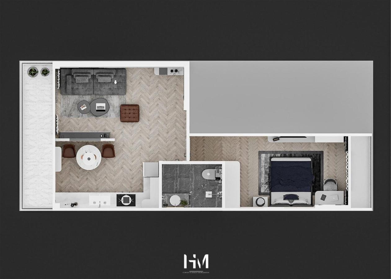 Marina Golfview Apartamento Ðố Sơn Exterior foto