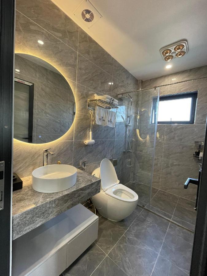 Marina Golfview Apartamento Ðố Sơn Exterior foto