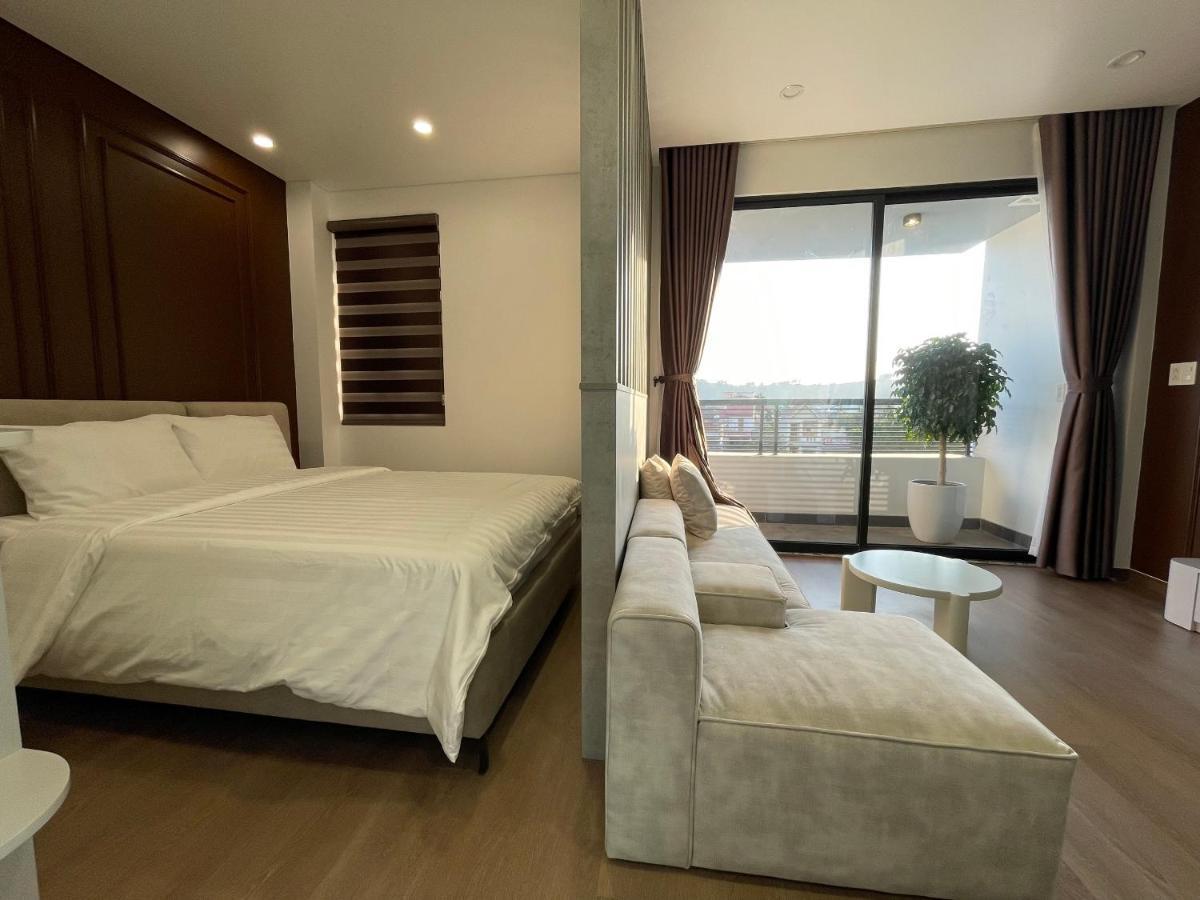 Marina Golfview Apartamento Ðố Sơn Exterior foto