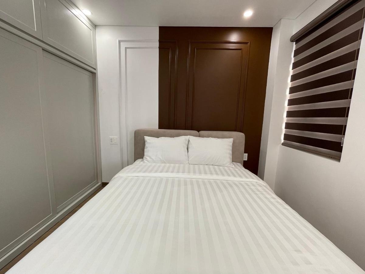 Marina Golfview Apartamento Ðố Sơn Exterior foto