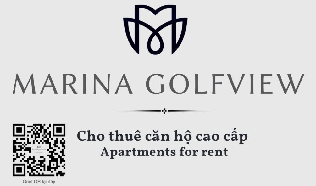 Marina Golfview Apartamento Ðố Sơn Exterior foto