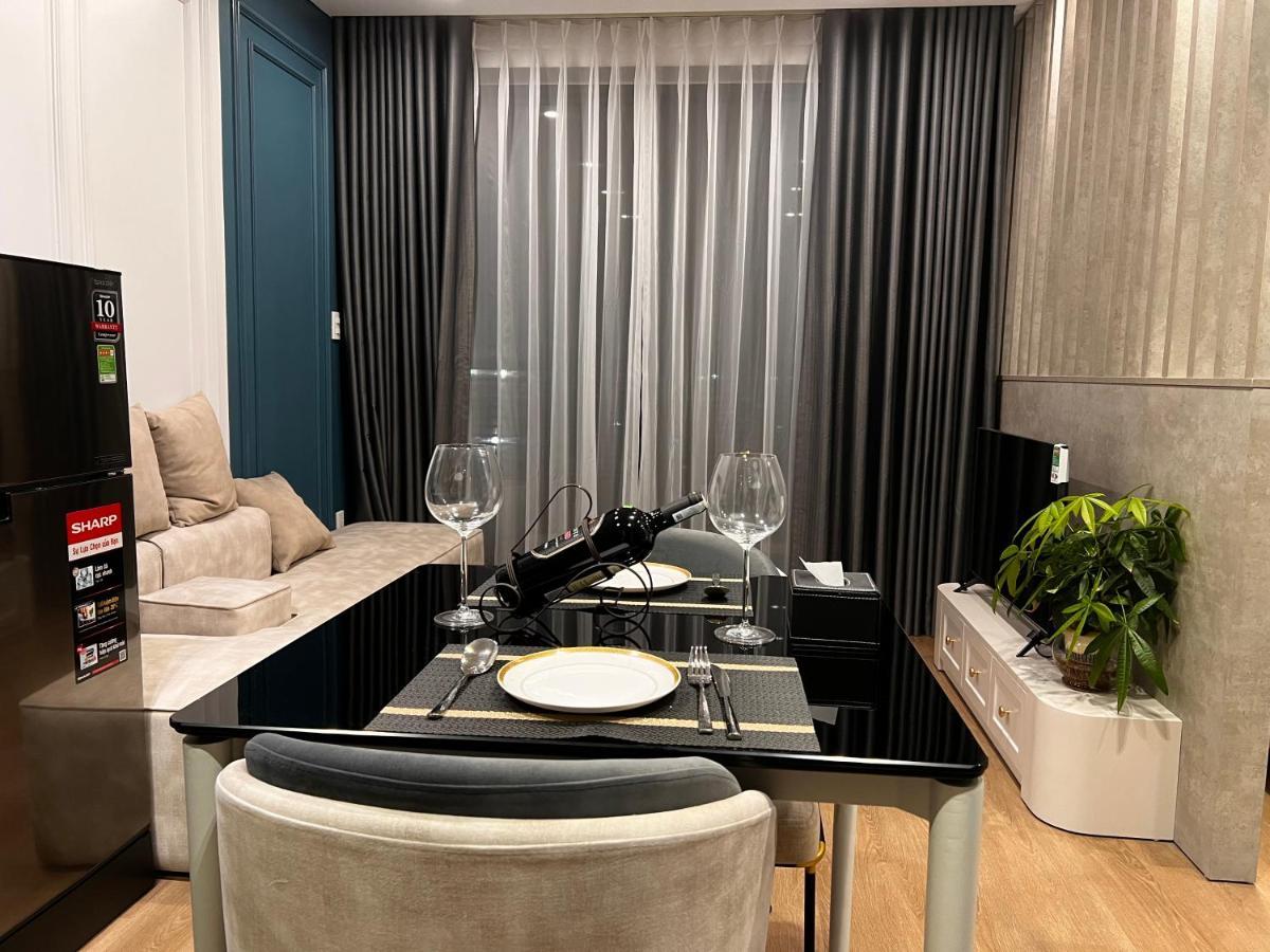 Marina Golfview Apartamento Ðố Sơn Exterior foto
