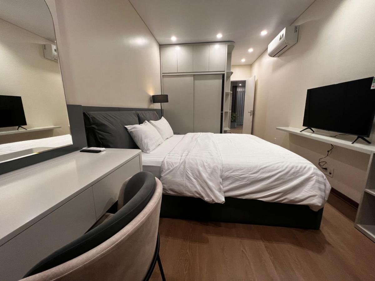Marina Golfview Apartamento Ðố Sơn Exterior foto