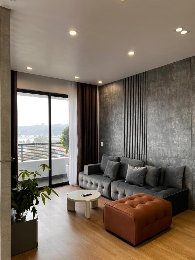 Marina Golfview Apartamento Ðố Sơn Exterior foto