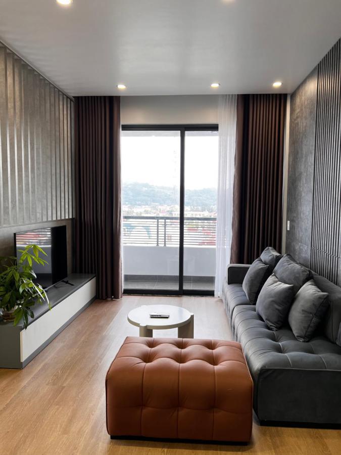 Marina Golfview Apartamento Ðố Sơn Exterior foto