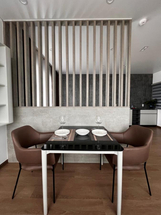 Marina Golfview Apartamento Ðố Sơn Exterior foto