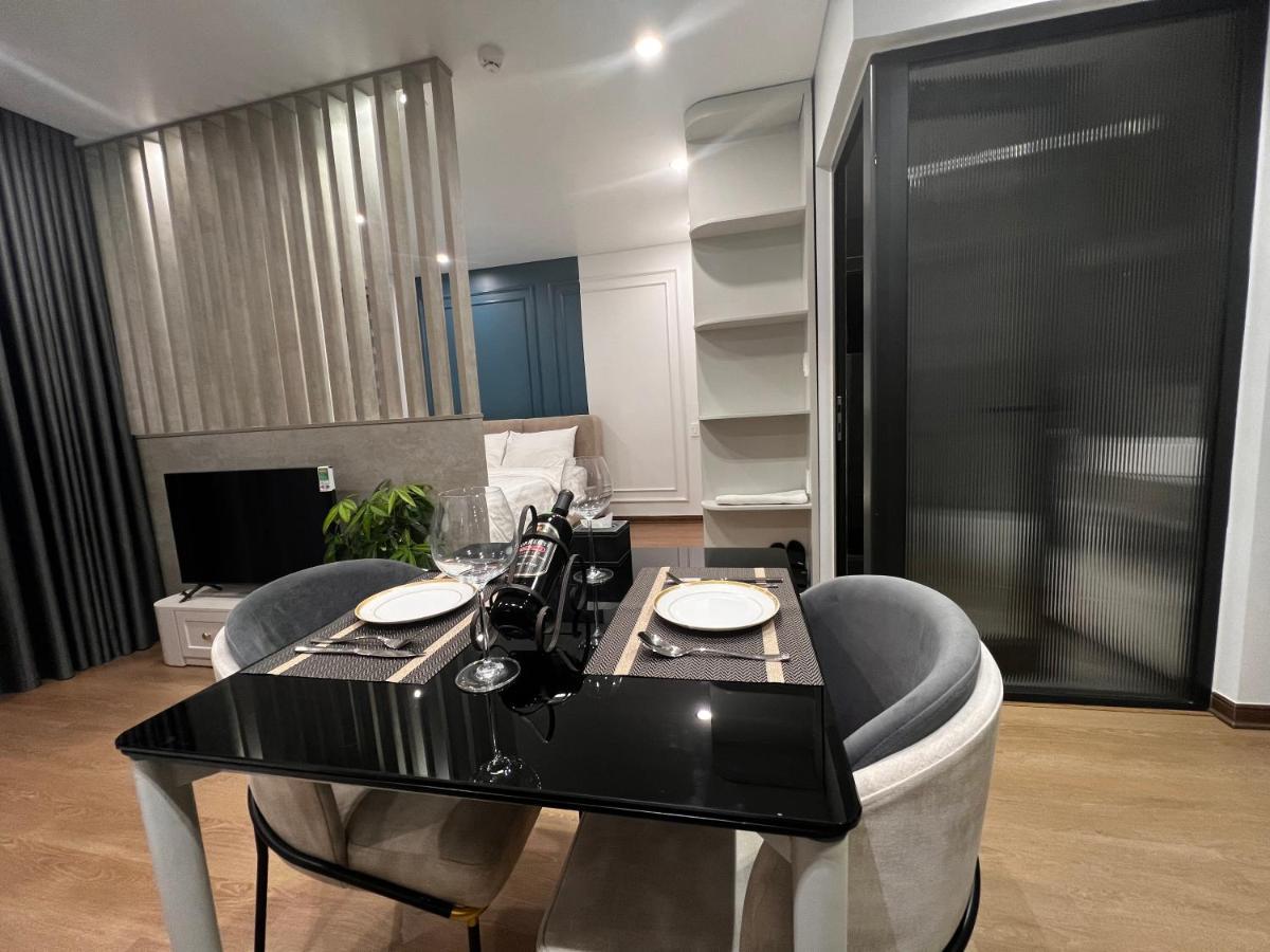 Marina Golfview Apartamento Ðố Sơn Exterior foto