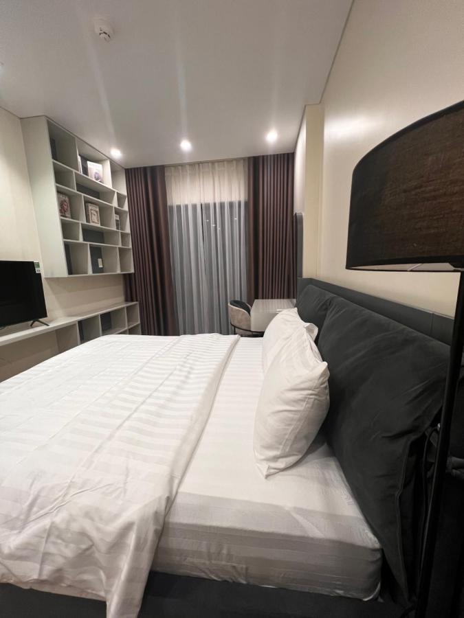 Marina Golfview Apartamento Ðố Sơn Exterior foto