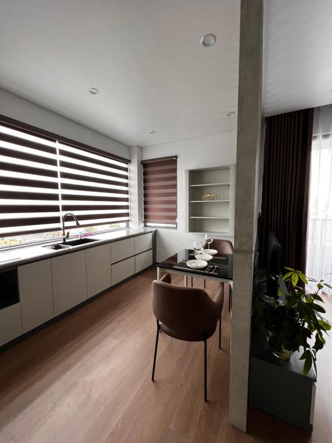 Marina Golfview Apartamento Ðố Sơn Exterior foto