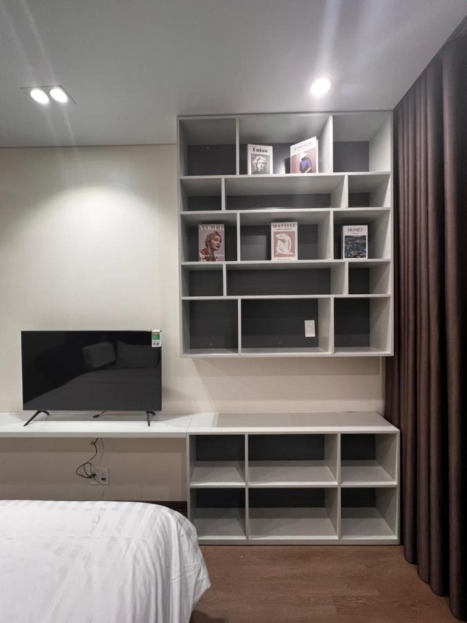 Marina Golfview Apartamento Ðố Sơn Exterior foto