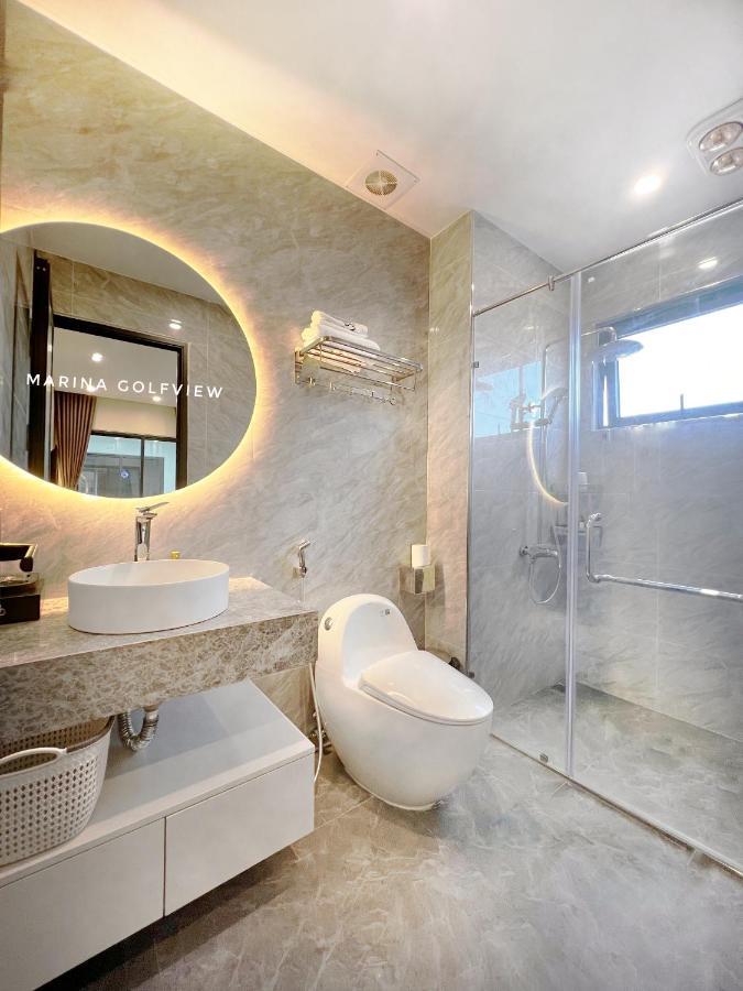 Marina Golfview Apartamento Ðố Sơn Exterior foto