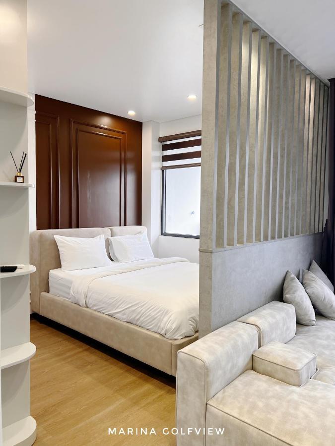 Marina Golfview Apartamento Ðố Sơn Exterior foto