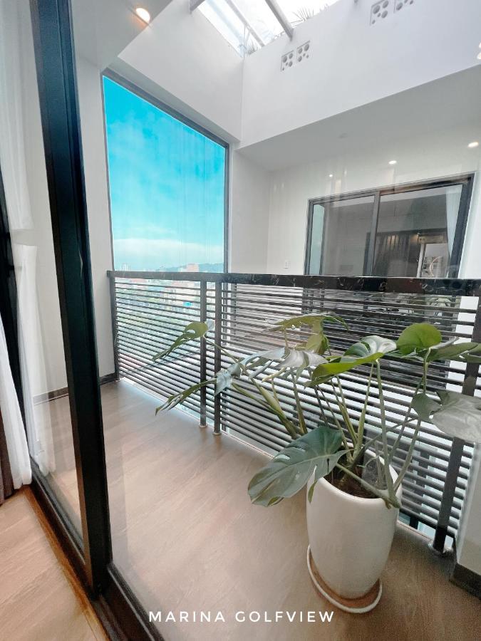 Marina Golfview Apartamento Ðố Sơn Exterior foto