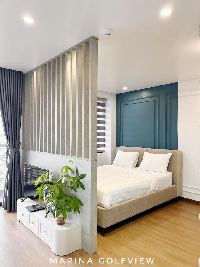Marina Golfview Apartamento Ðố Sơn Exterior foto