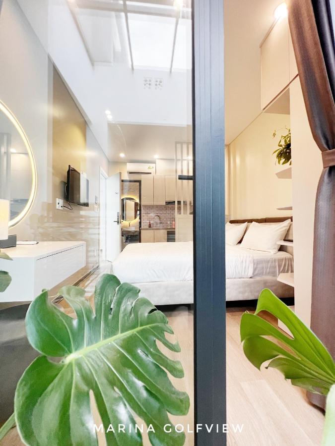 Marina Golfview Apartamento Ðố Sơn Exterior foto